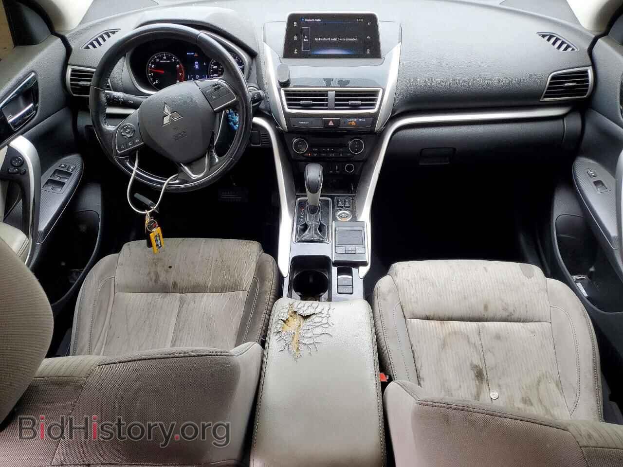 2018 MITSUBISHI ECLIPSE - VIN: JA4AT5AA1JZ039302 - Photo 8