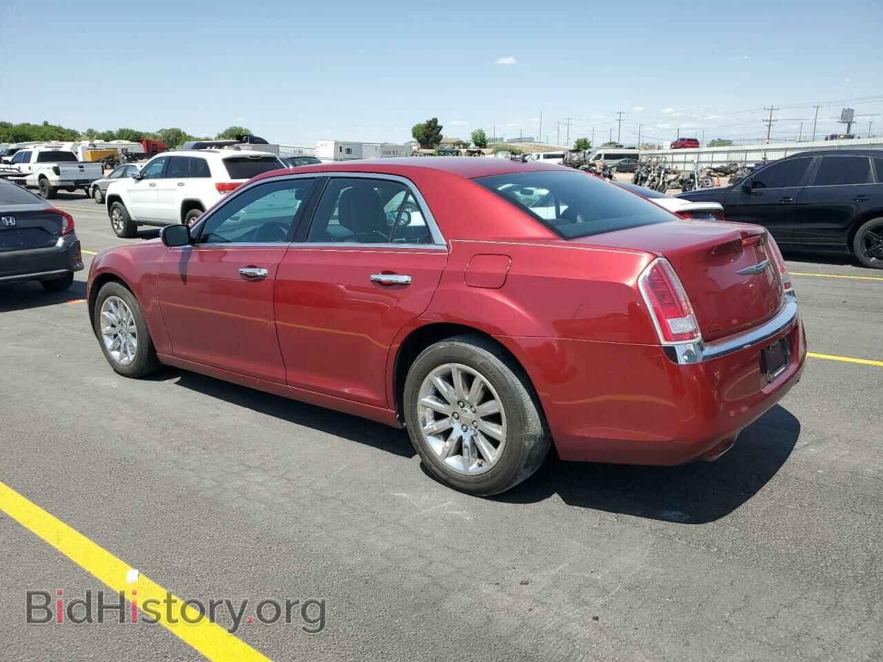 2012 CHRYSLER 300 - VIN: 2C3CCACG6CH249054 - Фото 2