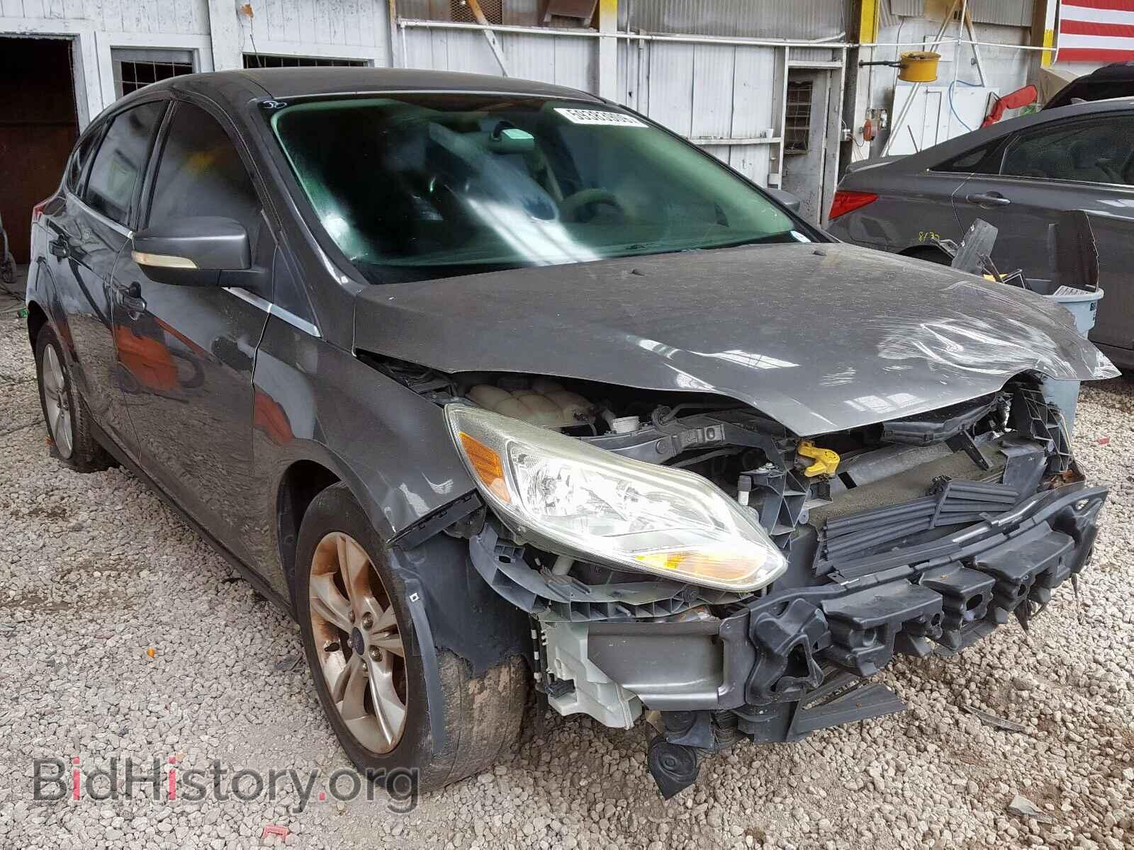 Photo 1FAHP3M21CL325423 - FORD FOCUS 2012