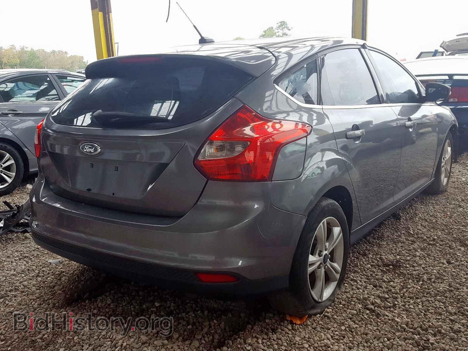 2012 FORD FOCUS - VIN: 1FAHP3M21CL325423 - Photo 4