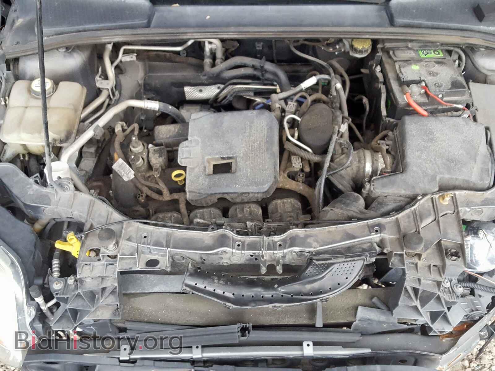 2012 FORD FOCUS - VIN: 1FAHP3M21CL325423 - Photo 7