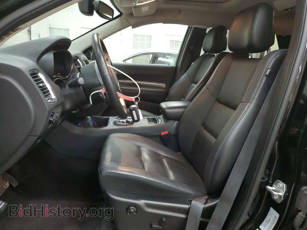 2017 DODGE DURANGO - VIN: 1C4RDJDGXHC931267 - Photo 7