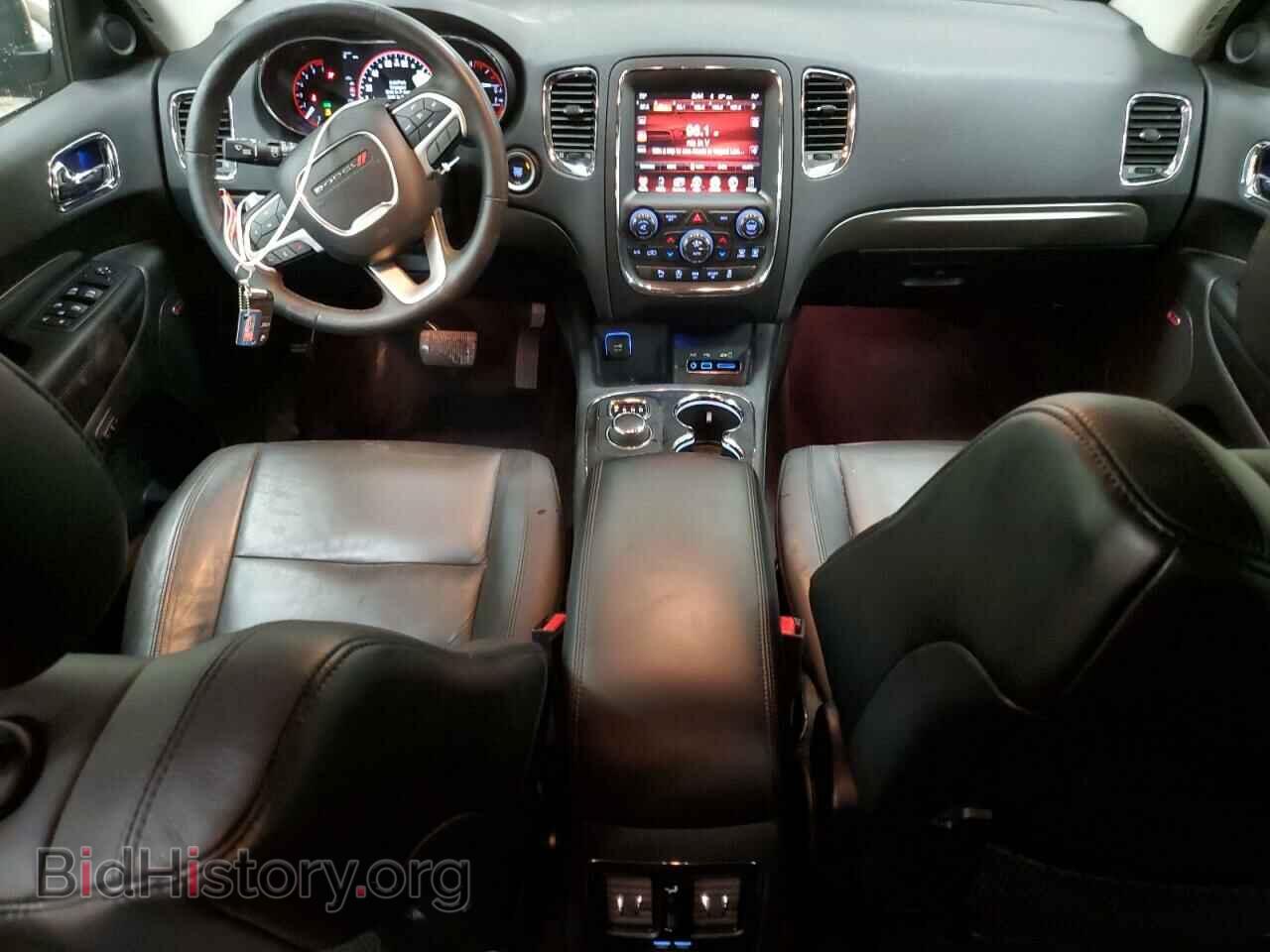 2017 DODGE DURANGO - VIN: 1C4RDJDGXHC931267 - Photo 8