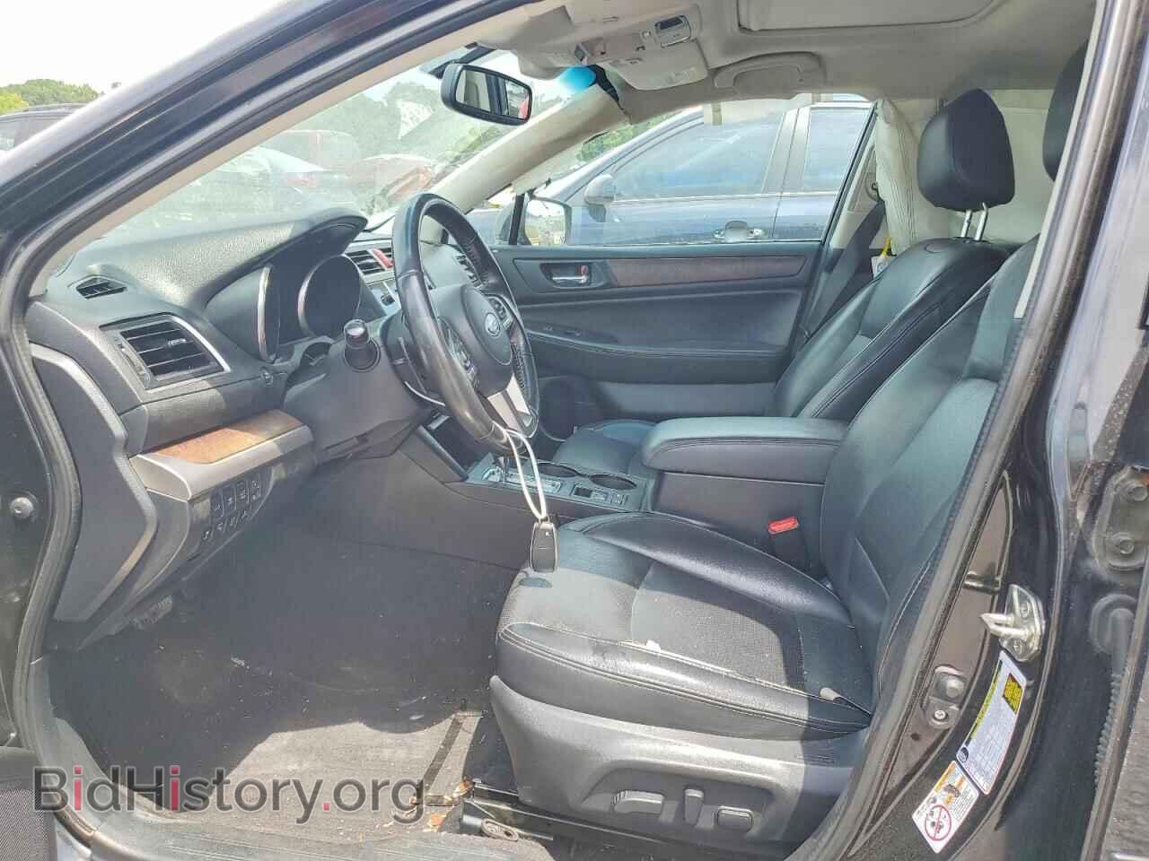 2015 SUBARU OUTBACK - VIN: 4S4BSANC2F3308642 - Фото 7