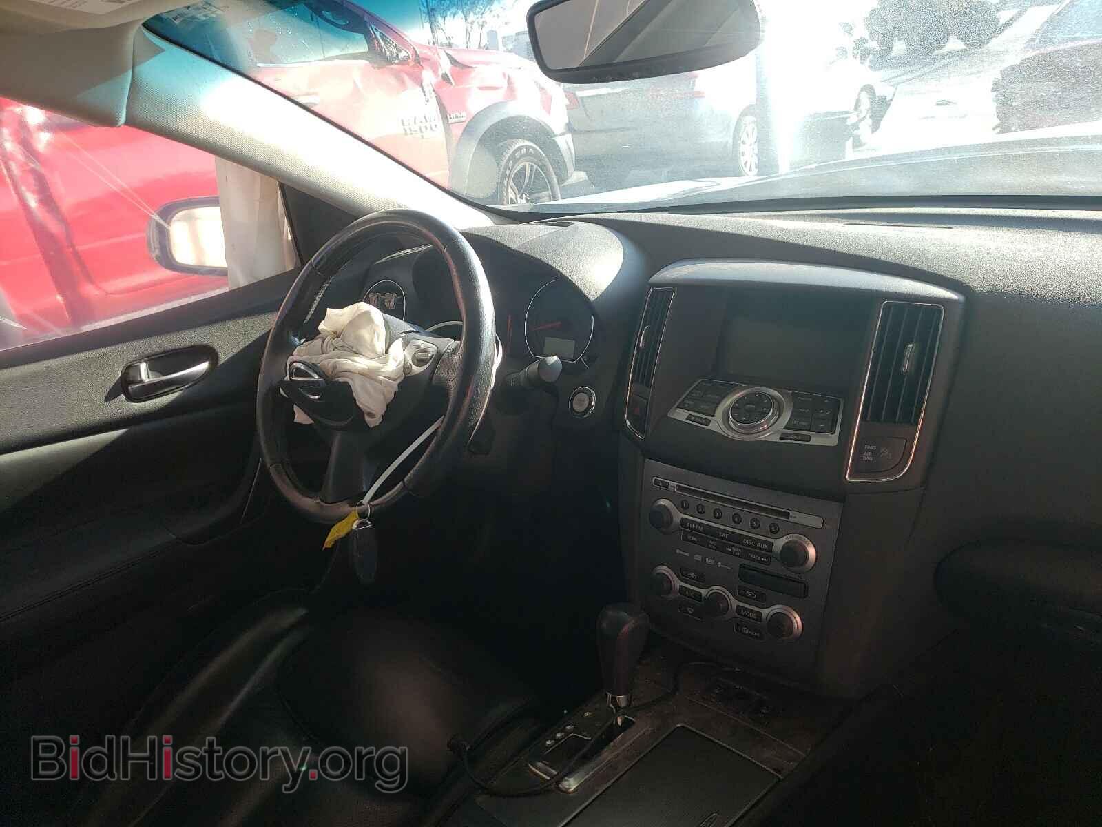 2009 NISSAN MAXIMA - VIN: 1N4AA51E29C821188 - Фото 9