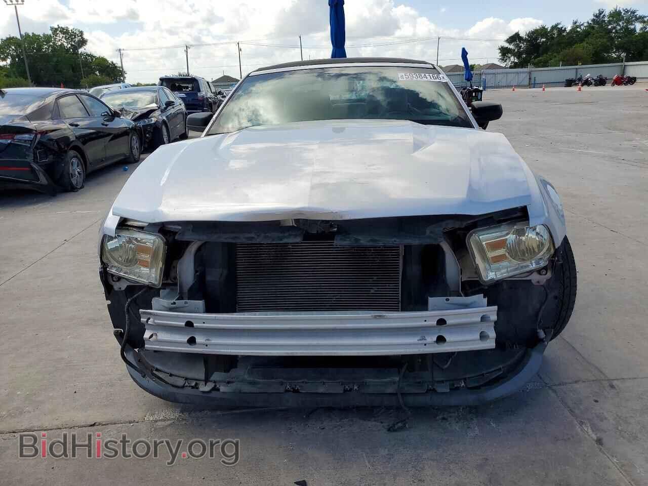 2011 FORD MUSTANG - VIN: 1ZVBP8EM4B5117968 - Photo 5