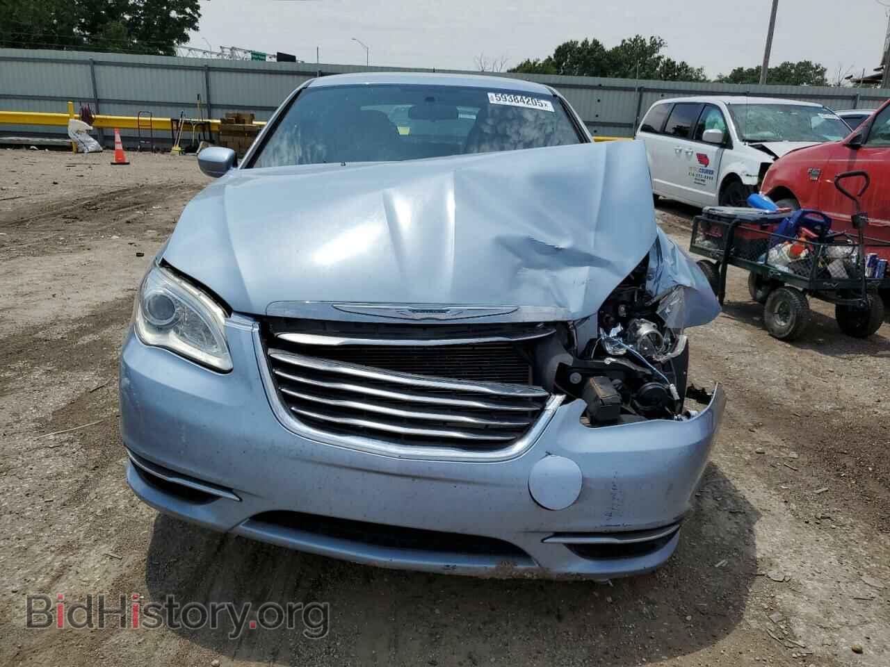 2013 CHRYSLER 200 - VIN: 1C3CCBAB7DN597094 - Фото 5