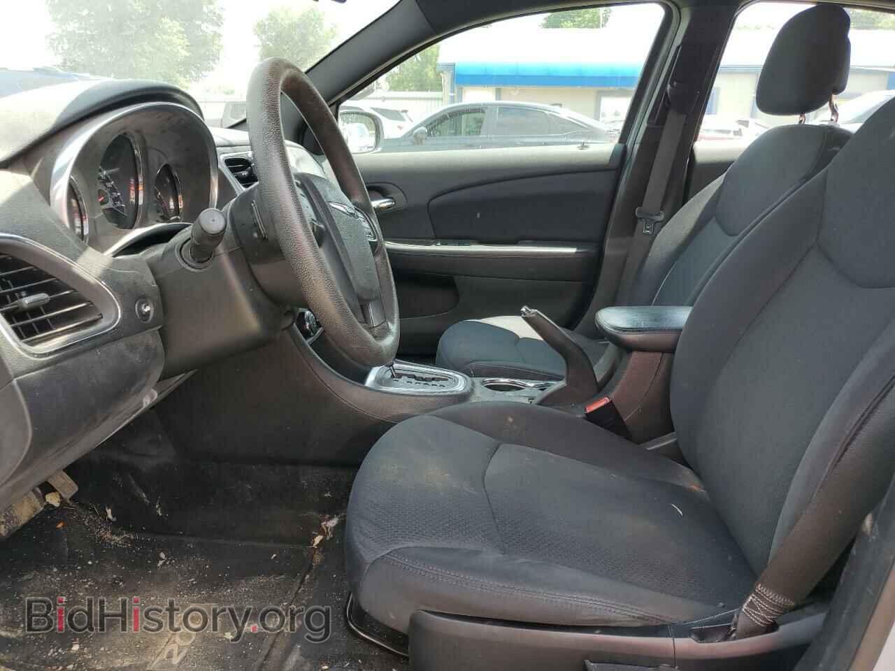 2013 CHRYSLER 200 - VIN: 1C3CCBAB7DN597094 - Фото 7