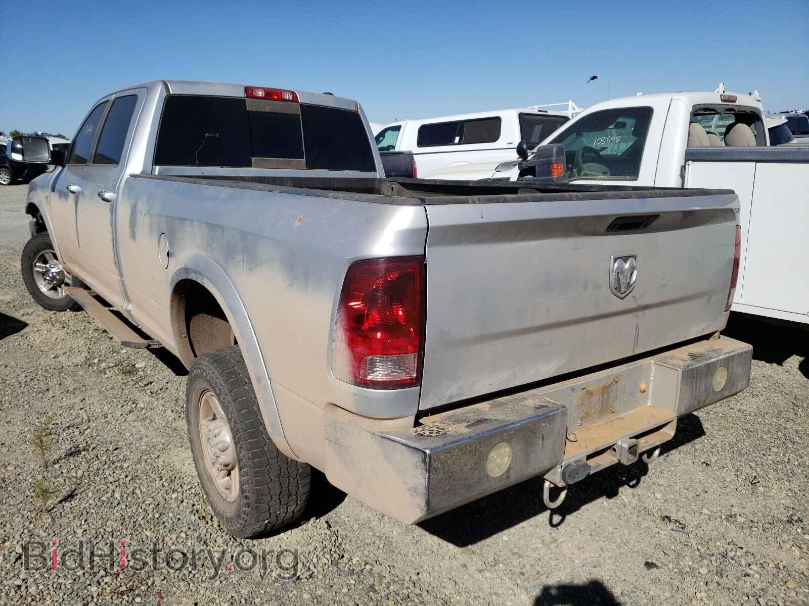 2012 DODGE RAM 3500 - VIN: 3C63D3KL0CG262084 - Фото 3