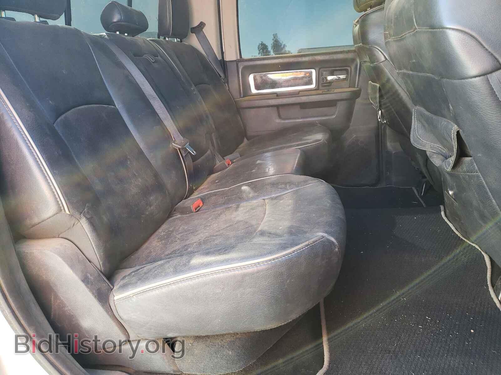 2012 DODGE RAM 3500 - VIN: 3C63D3KL0CG262084 - Фото 6