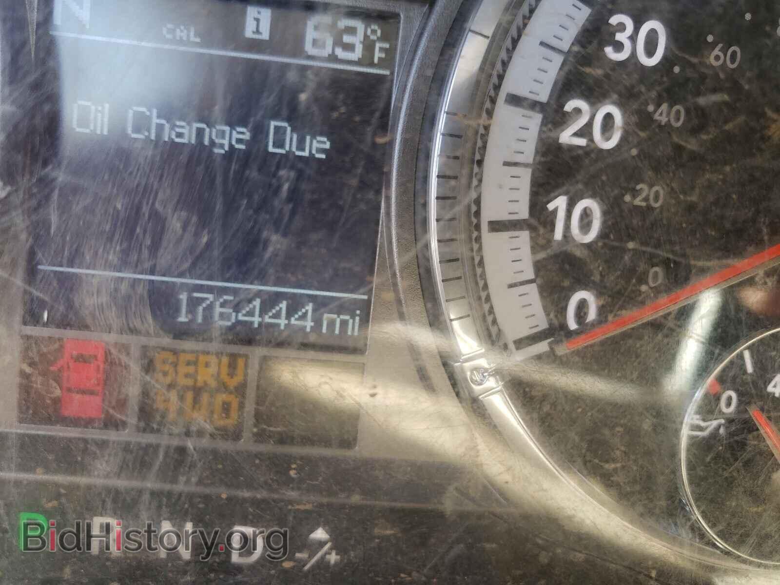 2012 DODGE RAM 3500 - VIN: 3C63D3KL0CG262084 - Фото 8