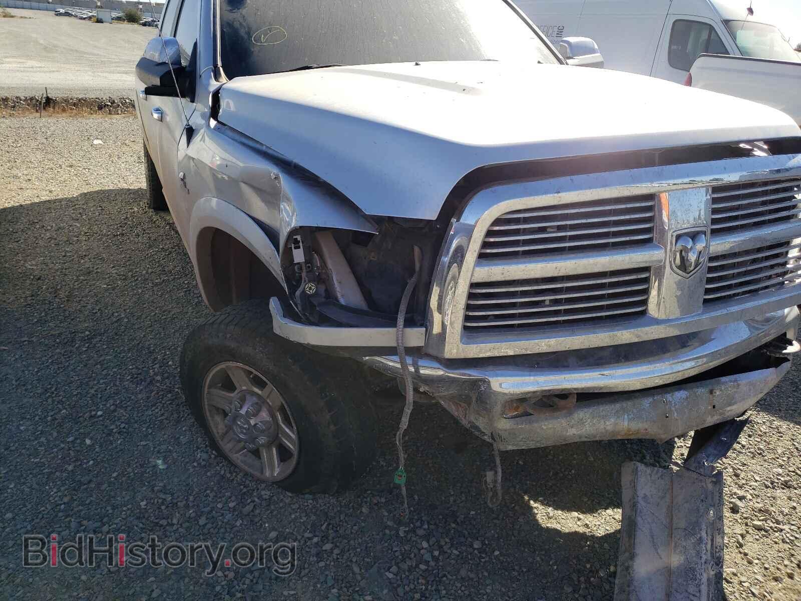 2012 DODGE RAM 3500 - VIN: 3C63D3KL0CG262084 - Фото 9