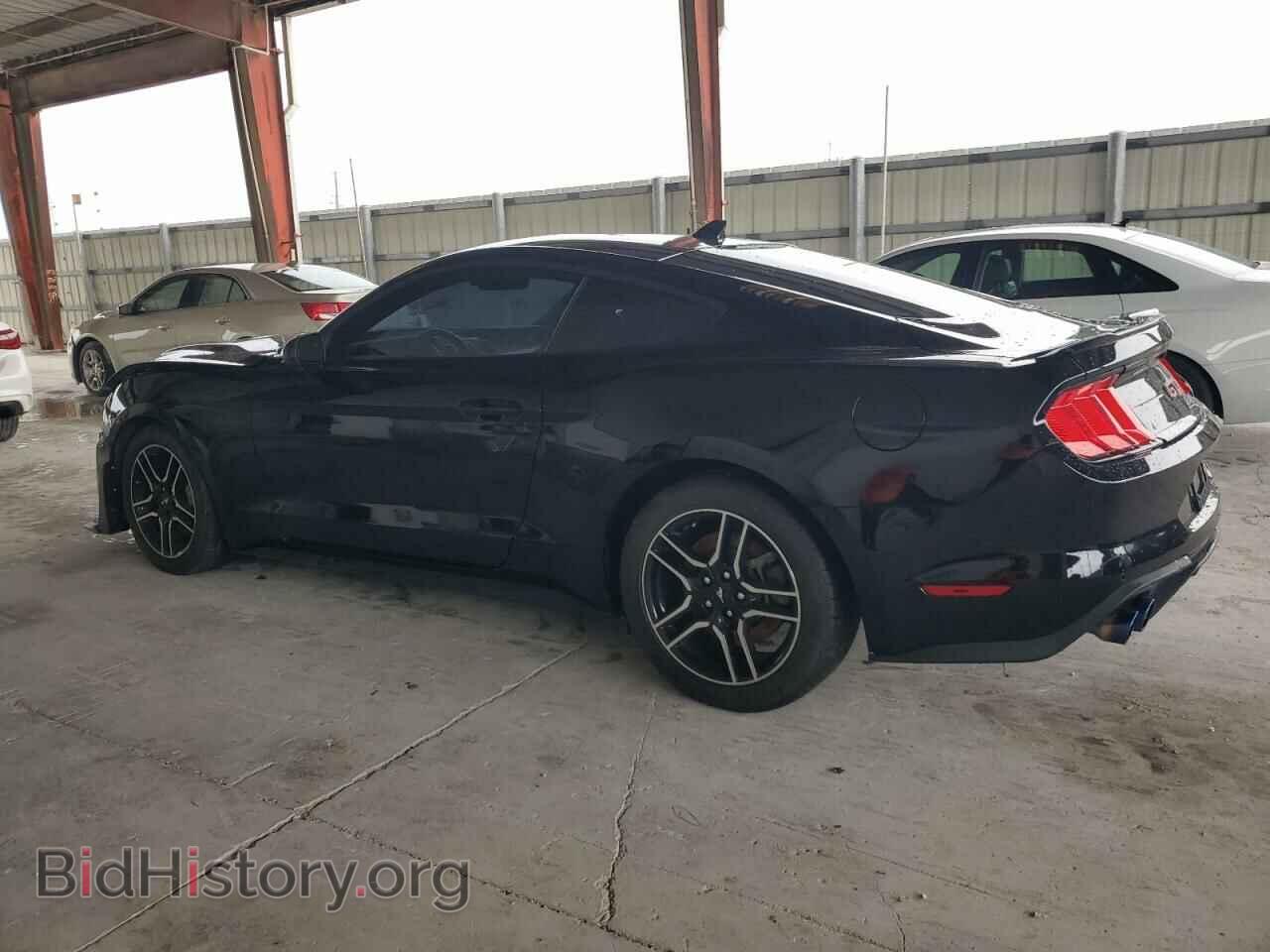 2021 FORD MUSTANG - VIN: 1FA6P8CF2M5128419 - Фото 2