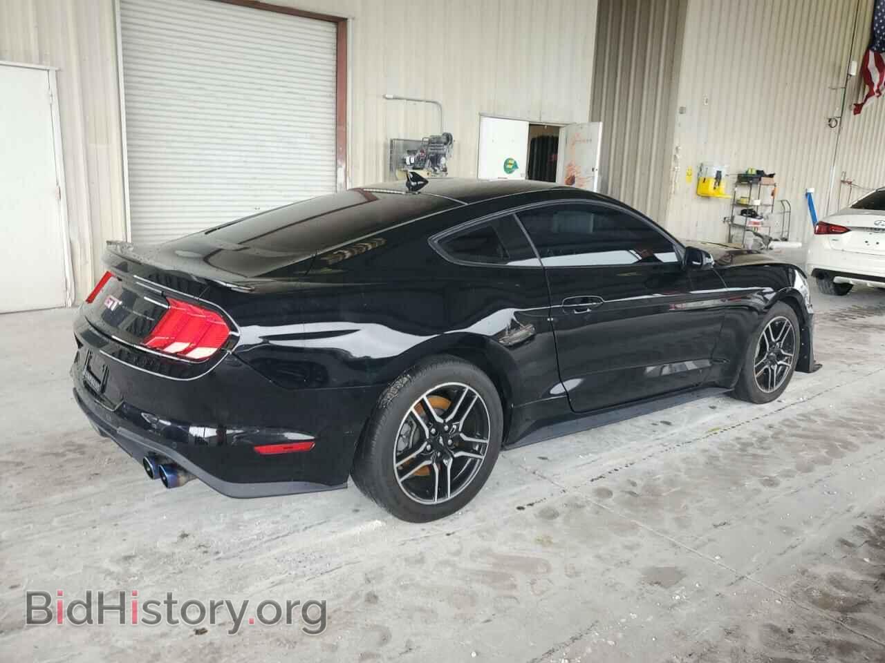 2021 FORD MUSTANG - VIN: 1FA6P8CF2M5128419 - Фото 3