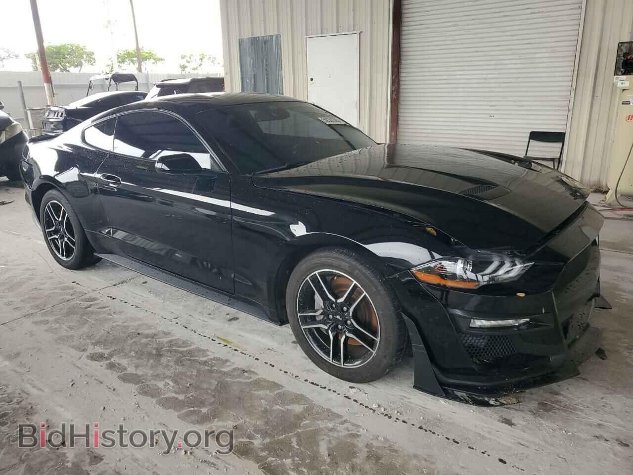2021 FORD MUSTANG - VIN: 1FA6P8CF2M5128419 - Фото 4