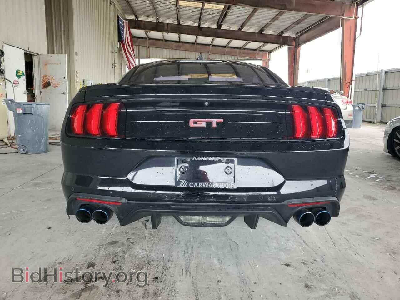 2021 FORD MUSTANG - VIN: 1FA6P8CF2M5128419 - Фото 6
