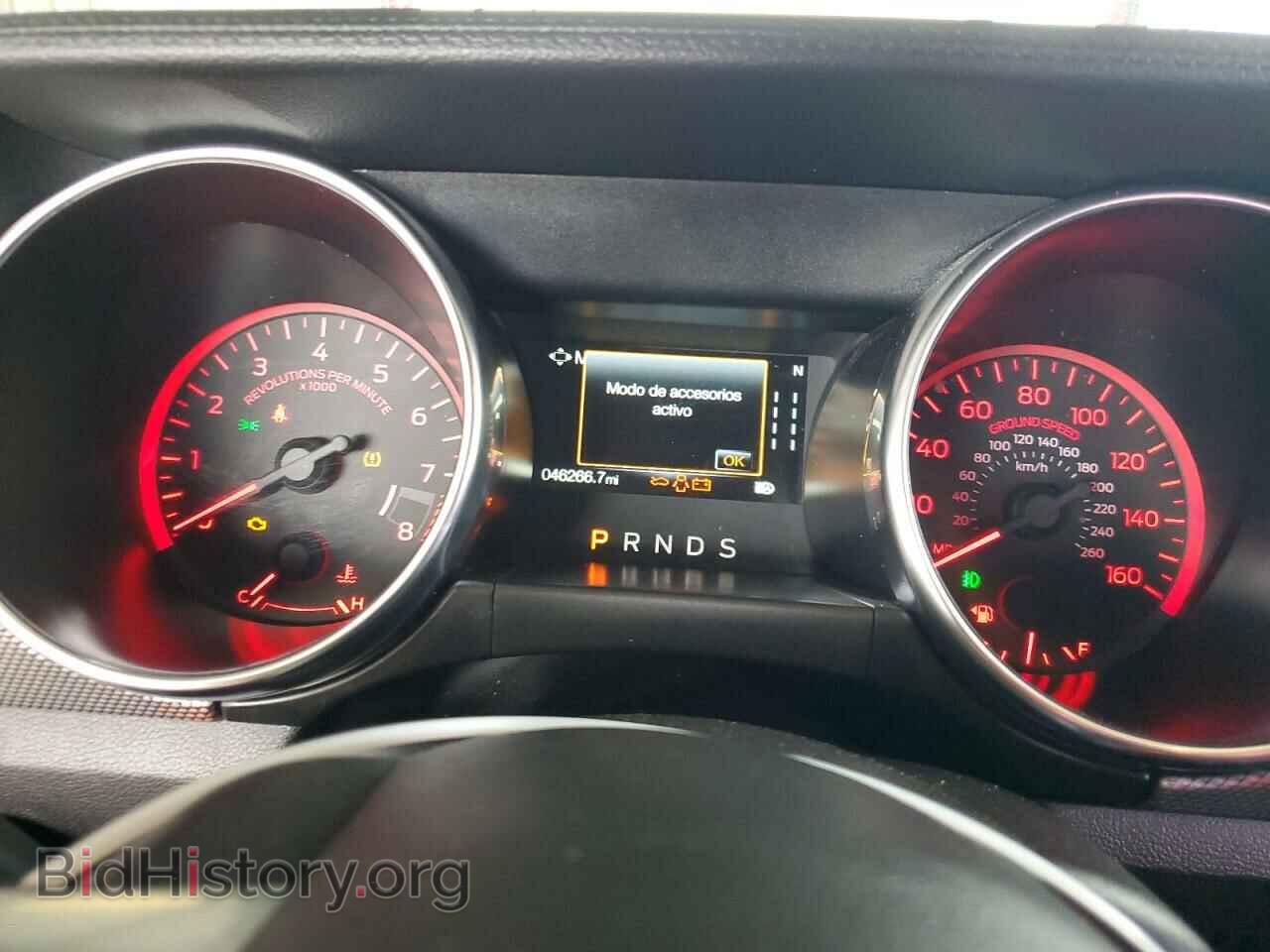 2021 FORD MUSTANG - VIN: 1FA6P8CF2M5128419 - Фото 9