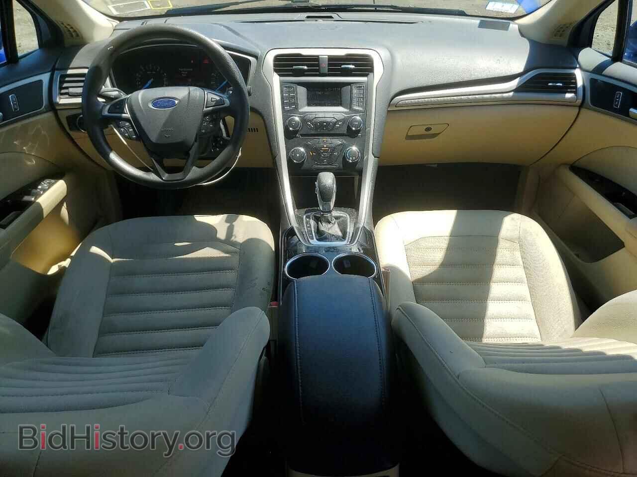2013 FORD FUSION - VIN: 3FA6P0H71DR308586 - Фото 8