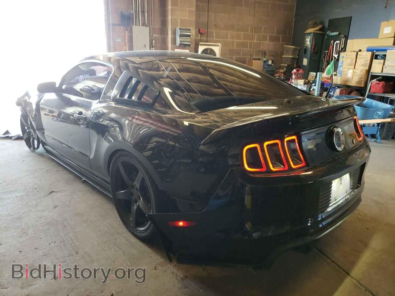 2013 FORD MUSTANG - VIN: 1ZVBP8CF6D5255681 - Photo 3