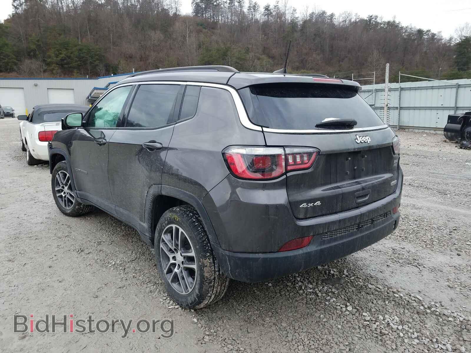 2017 JEEP COMPASS - VIN: 3C4NJDBB0HT628535 - Photo 3