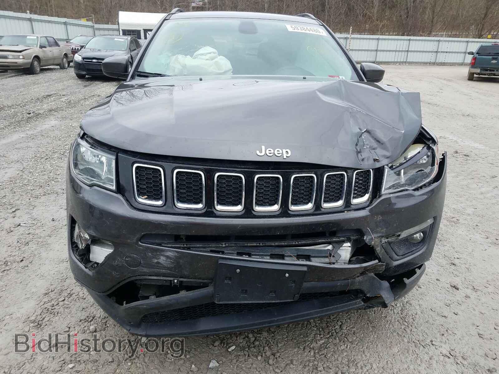 2017 JEEP COMPASS - VIN: 3C4NJDBB0HT628535 - Photo 7
