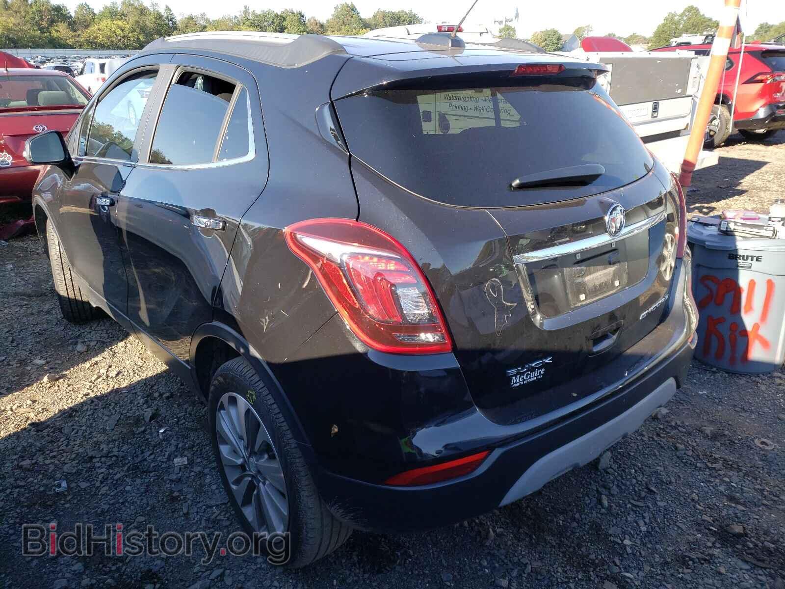 2018 BUICK ENCORE - VIN: KL4CJASB0JB685163 - Photo 3