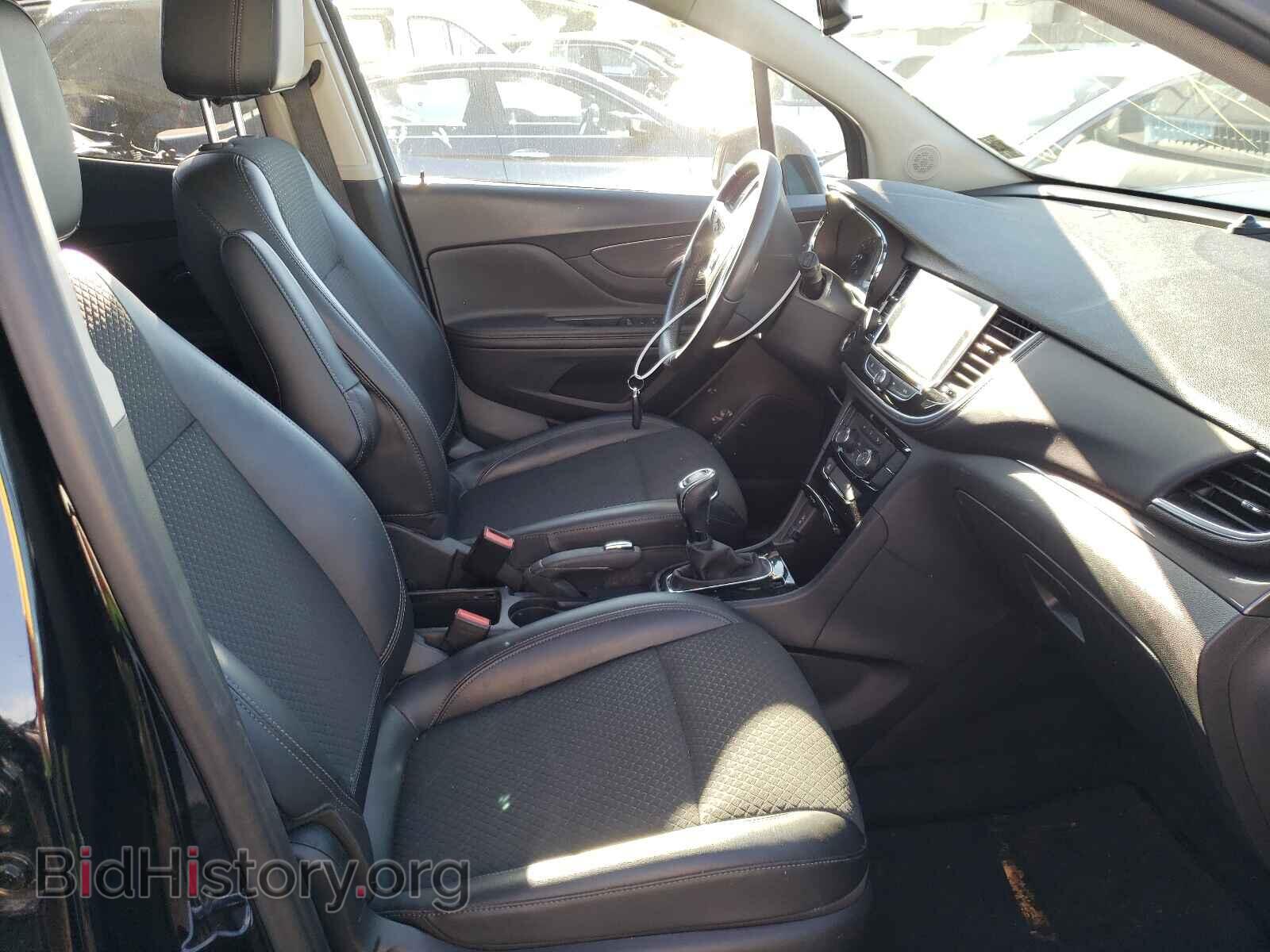 2018 BUICK ENCORE - VIN: KL4CJASB0JB685163 - Photo 5