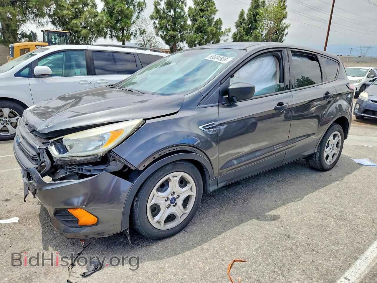 Photo 1FMCU0F78HUB89678 - FORD ESCAPE 2017