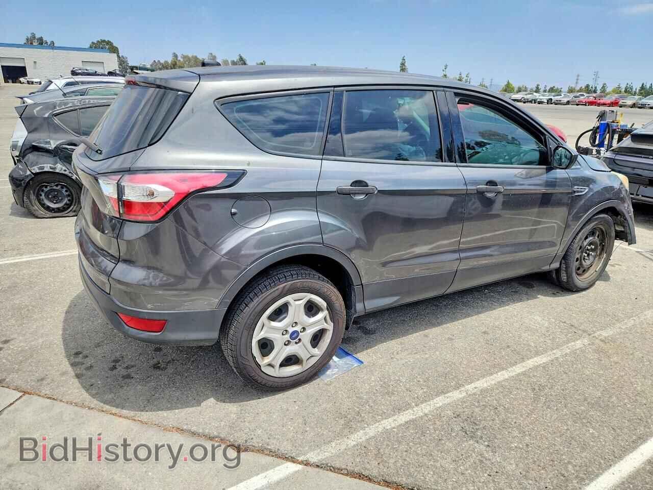 2017 FORD ESCAPE - VIN: 1FMCU0F78HUB89678 - Photo 3
