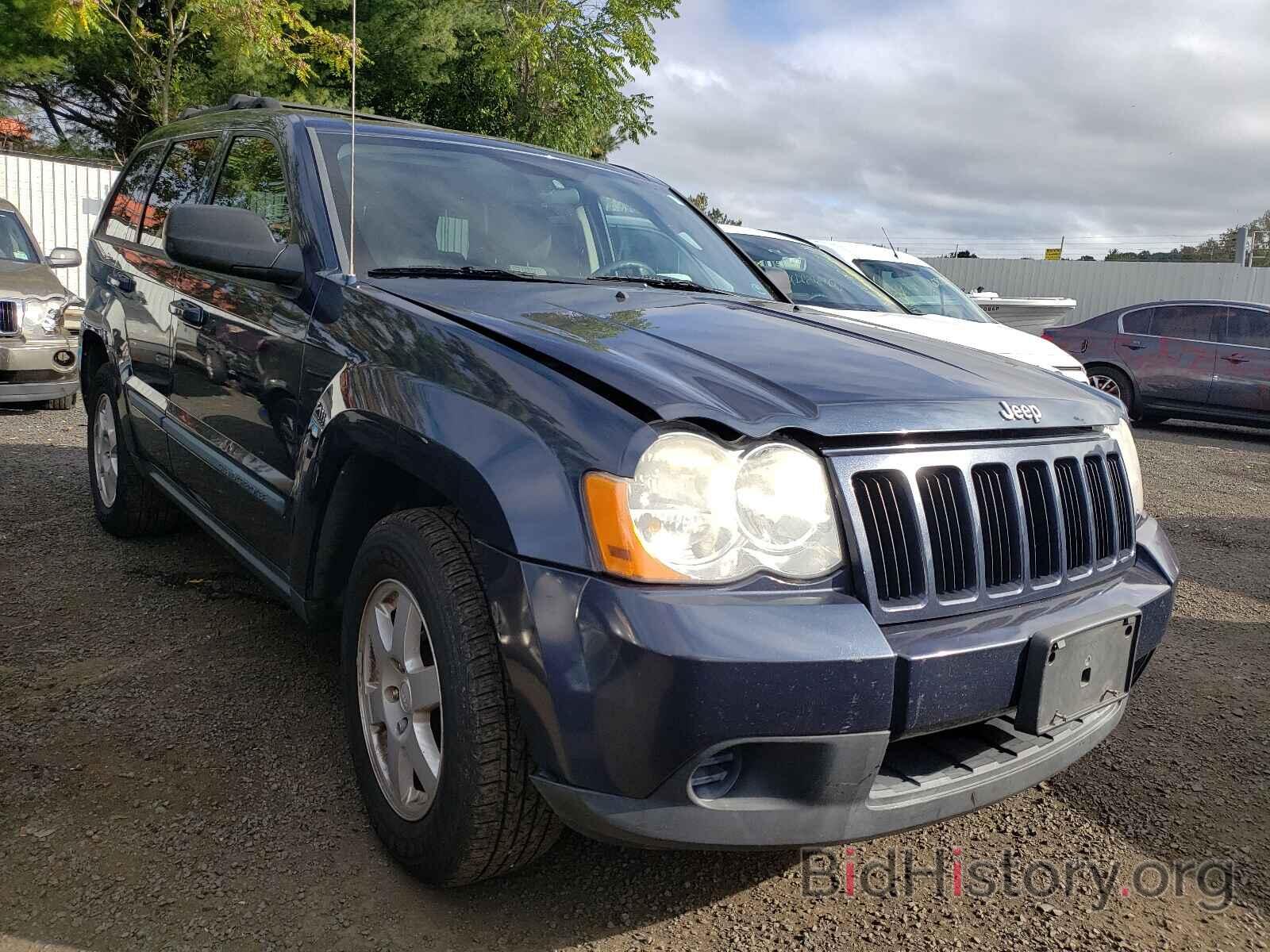 Фотография 1J8GR48K29C544229 - JEEP CHEROKEE 2009