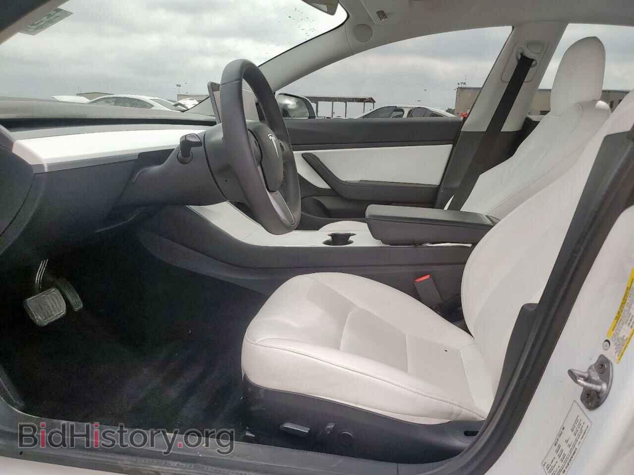 2019 TESLA MODEL 3 - VIN: 5YJ3E1EB7KF448318 - Photo 7