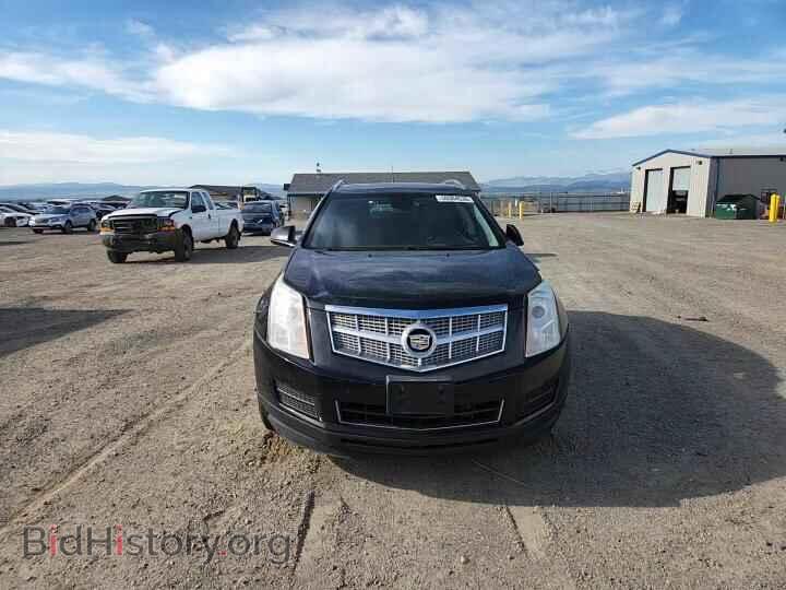 2012 CADILLAC SRX - VIN: 3GYFNDE36CS608358 - Photo 13