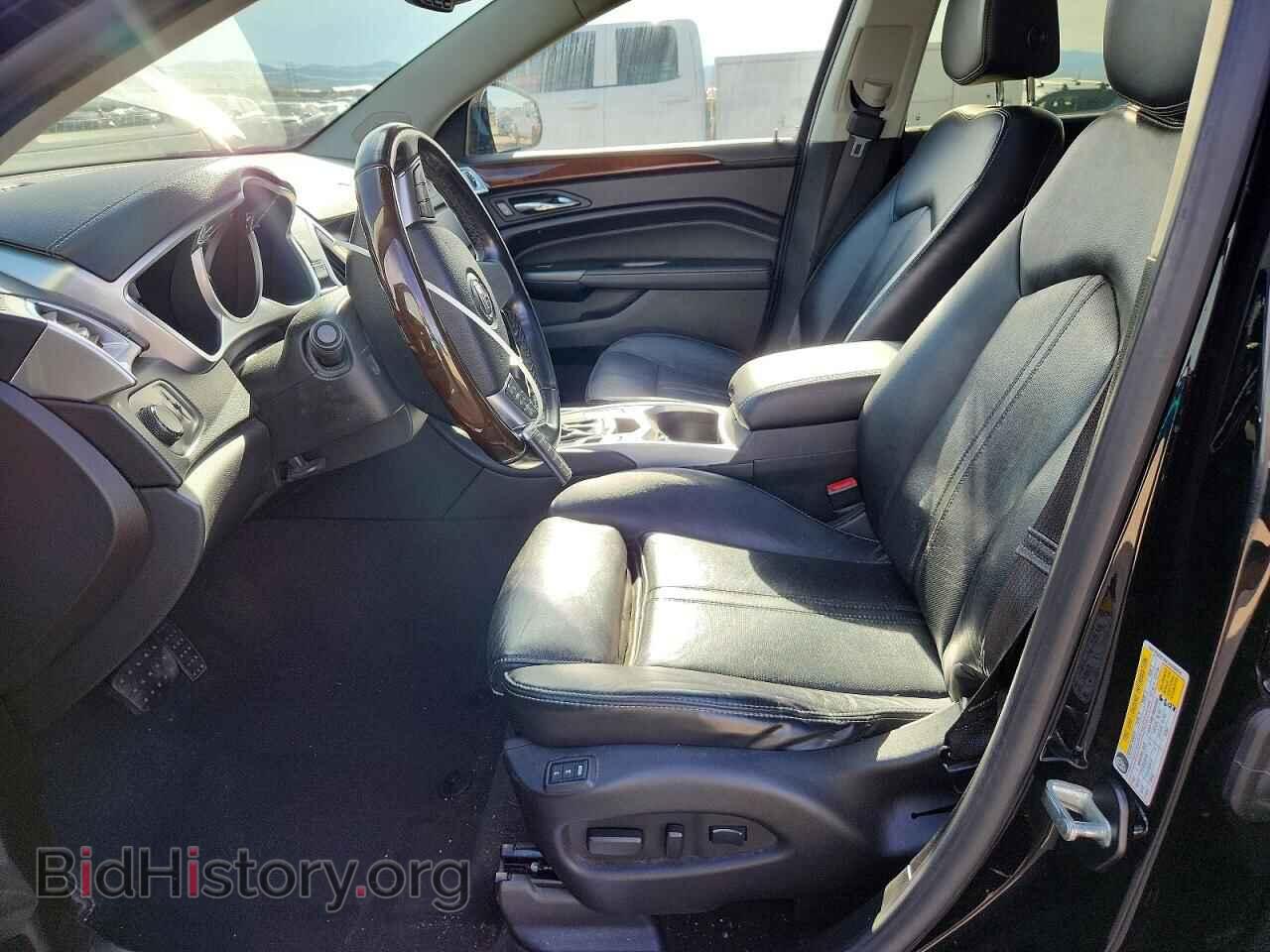 2012 CADILLAC SRX - VIN: 3GYFNDE36CS608358 - Photo 7