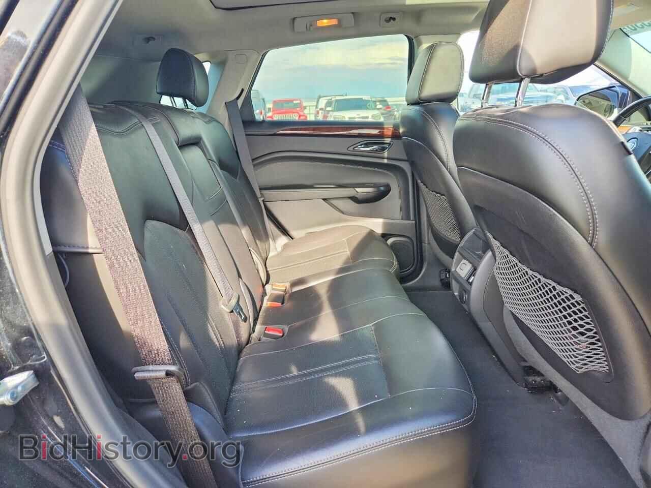2012 CADILLAC SRX - VIN: 3GYFNDE36CS608358 - Photo 10