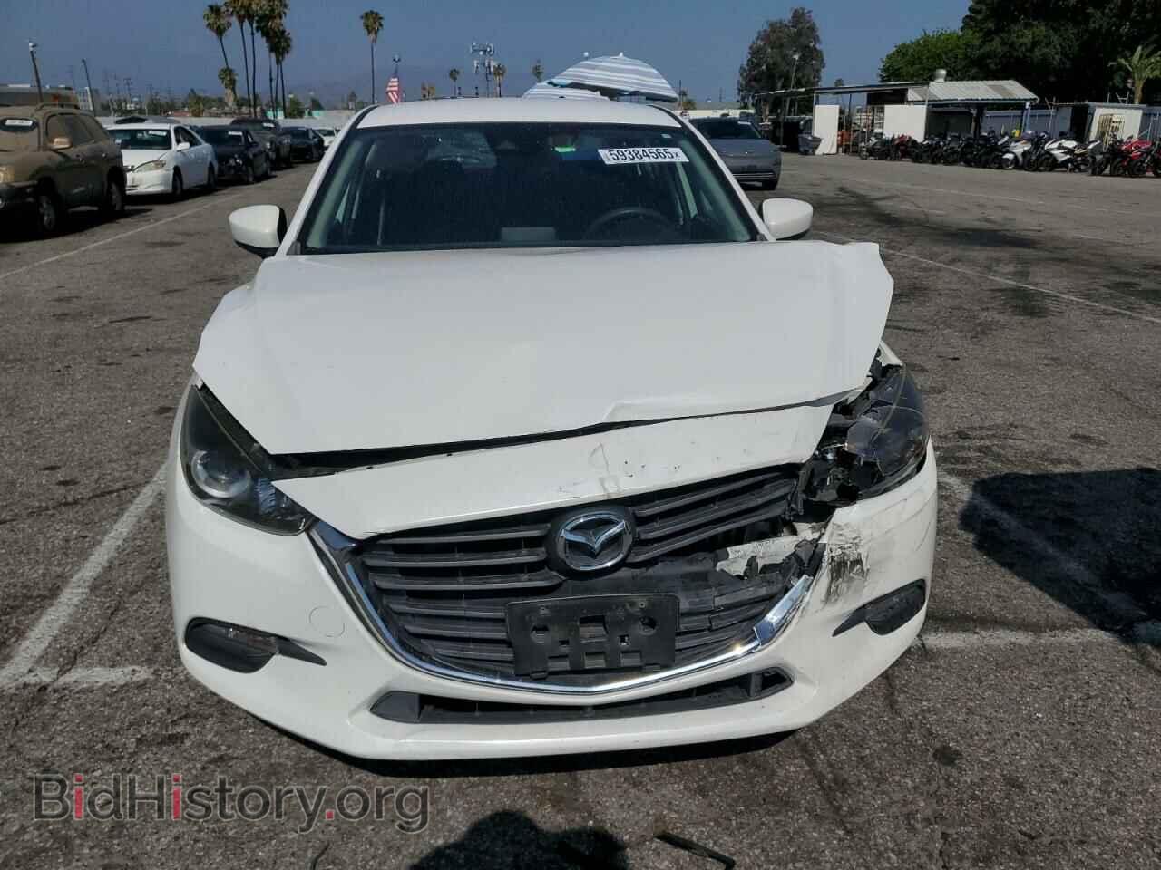 2018 MAZDA 3 - VIN: 3MZBN1U73JM161266 - Фото 5