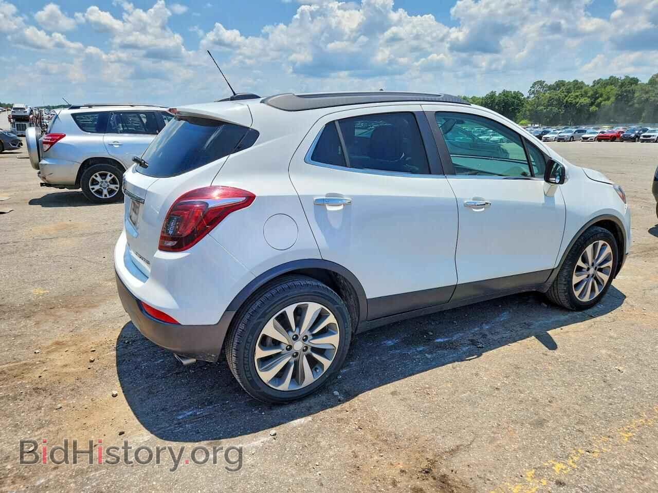 2019 BUICK ENCORE - VIN: KL4CJASB3KB762058 - Photo 3