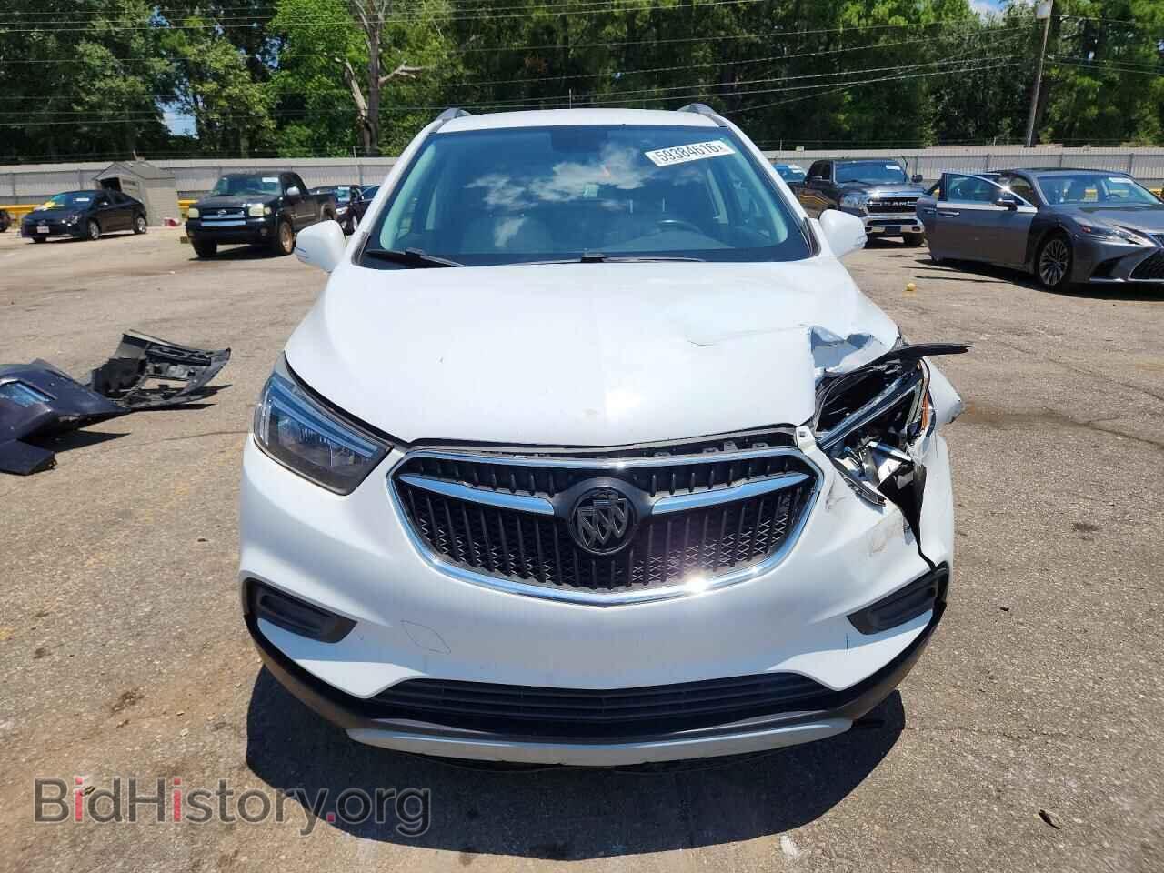 2019 BUICK ENCORE - VIN: KL4CJASB3KB762058 - Photo 5
