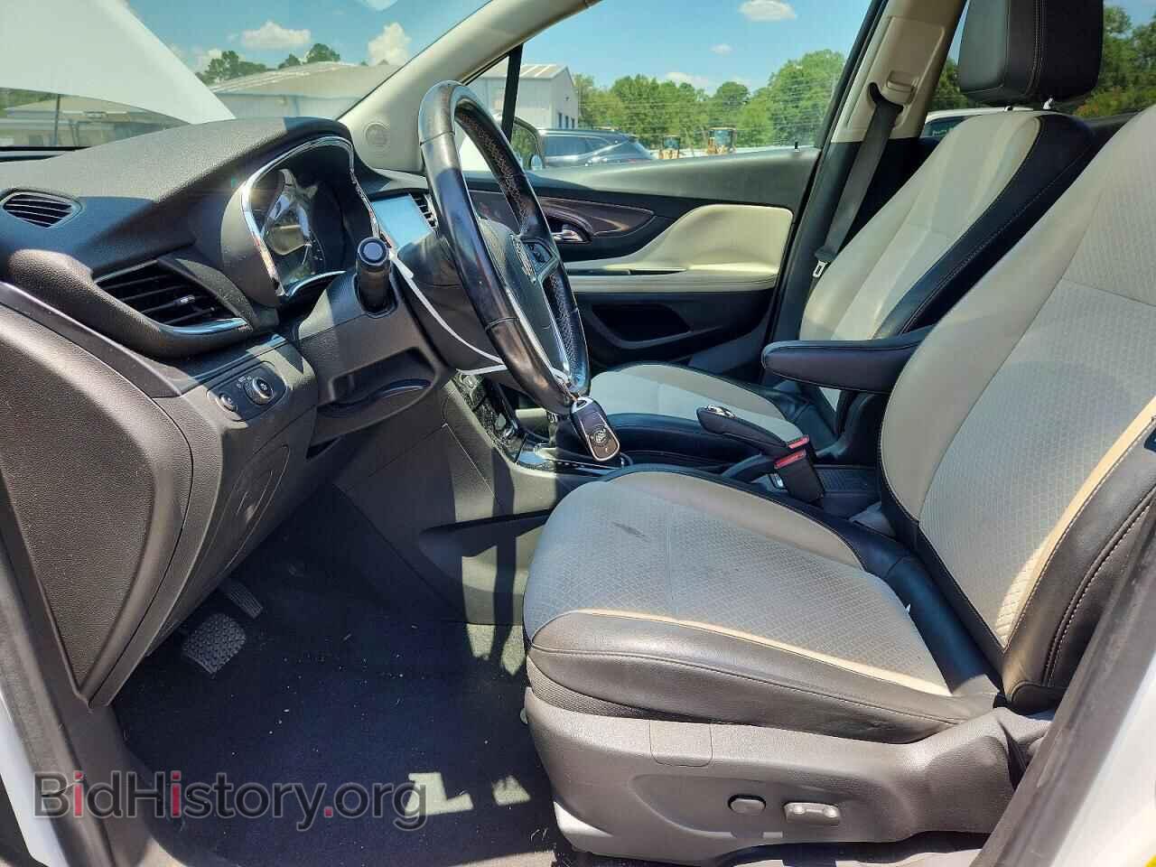 2019 BUICK ENCORE - VIN: KL4CJASB3KB762058 - Photo 7