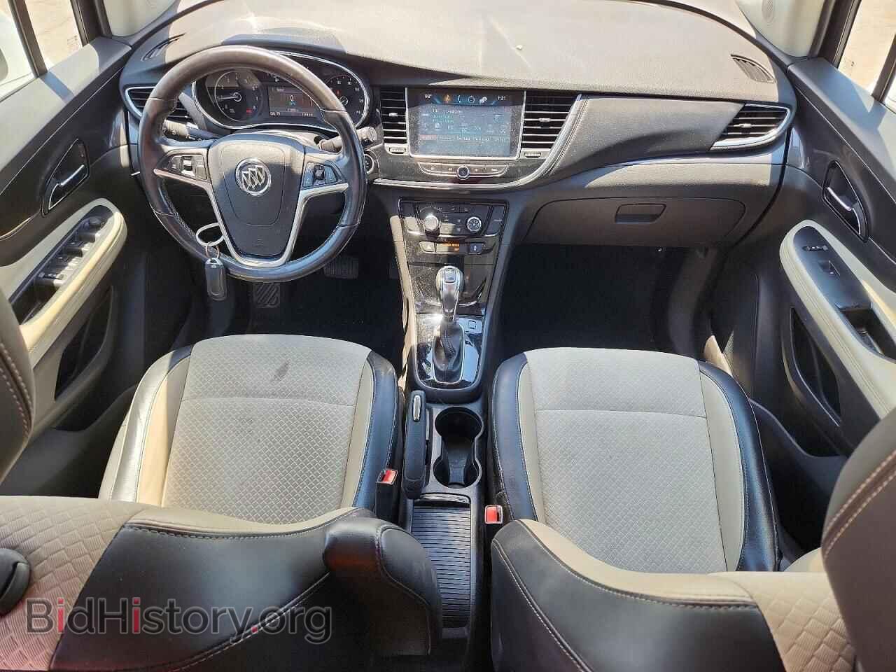 2019 BUICK ENCORE - VIN: KL4CJASB3KB762058 - Photo 8