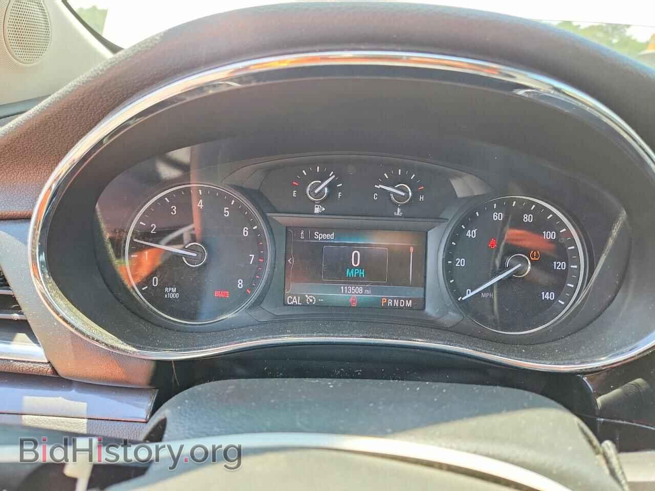 2019 BUICK ENCORE - VIN: KL4CJASB3KB762058 - Photo 9