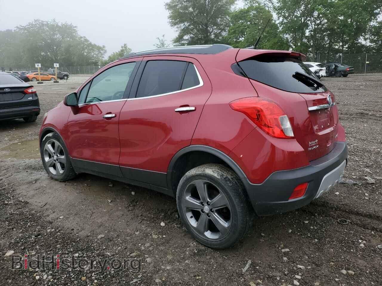 2013 BUICK ENCORE - VIN: KL4CJBSB8DB101750 - Photo 2