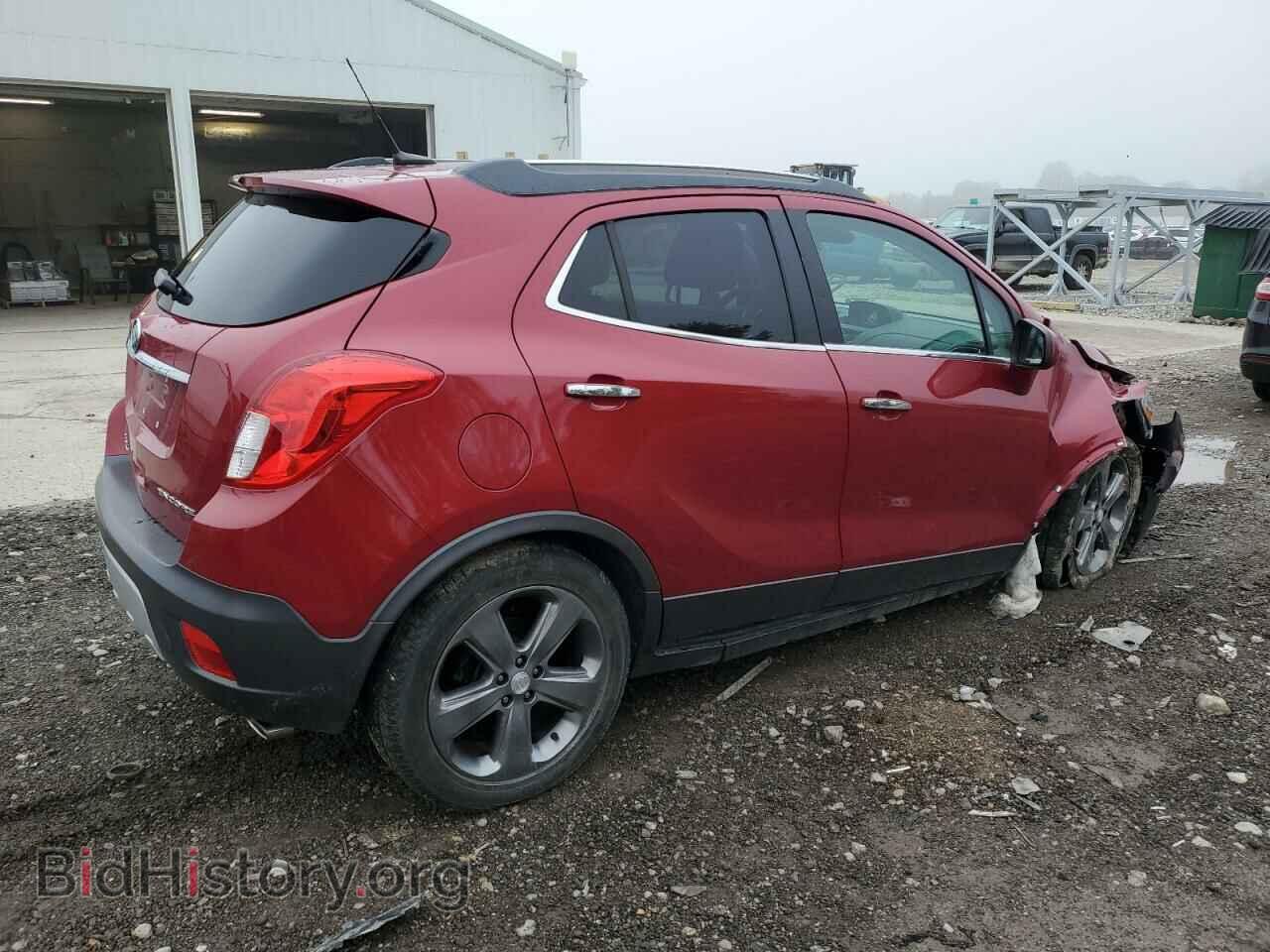 2013 BUICK ENCORE - VIN: KL4CJBSB8DB101750 - Photo 3
