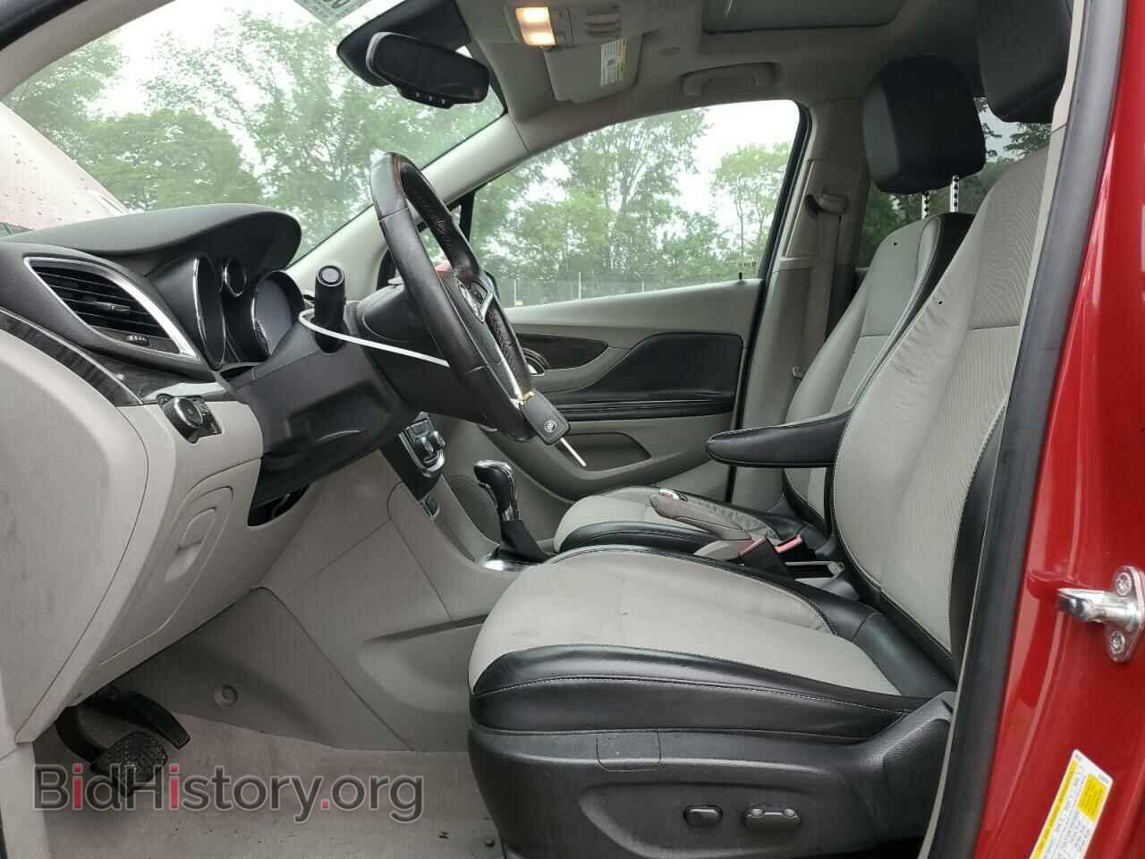 2013 BUICK ENCORE - VIN: KL4CJBSB8DB101750 - Photo 7