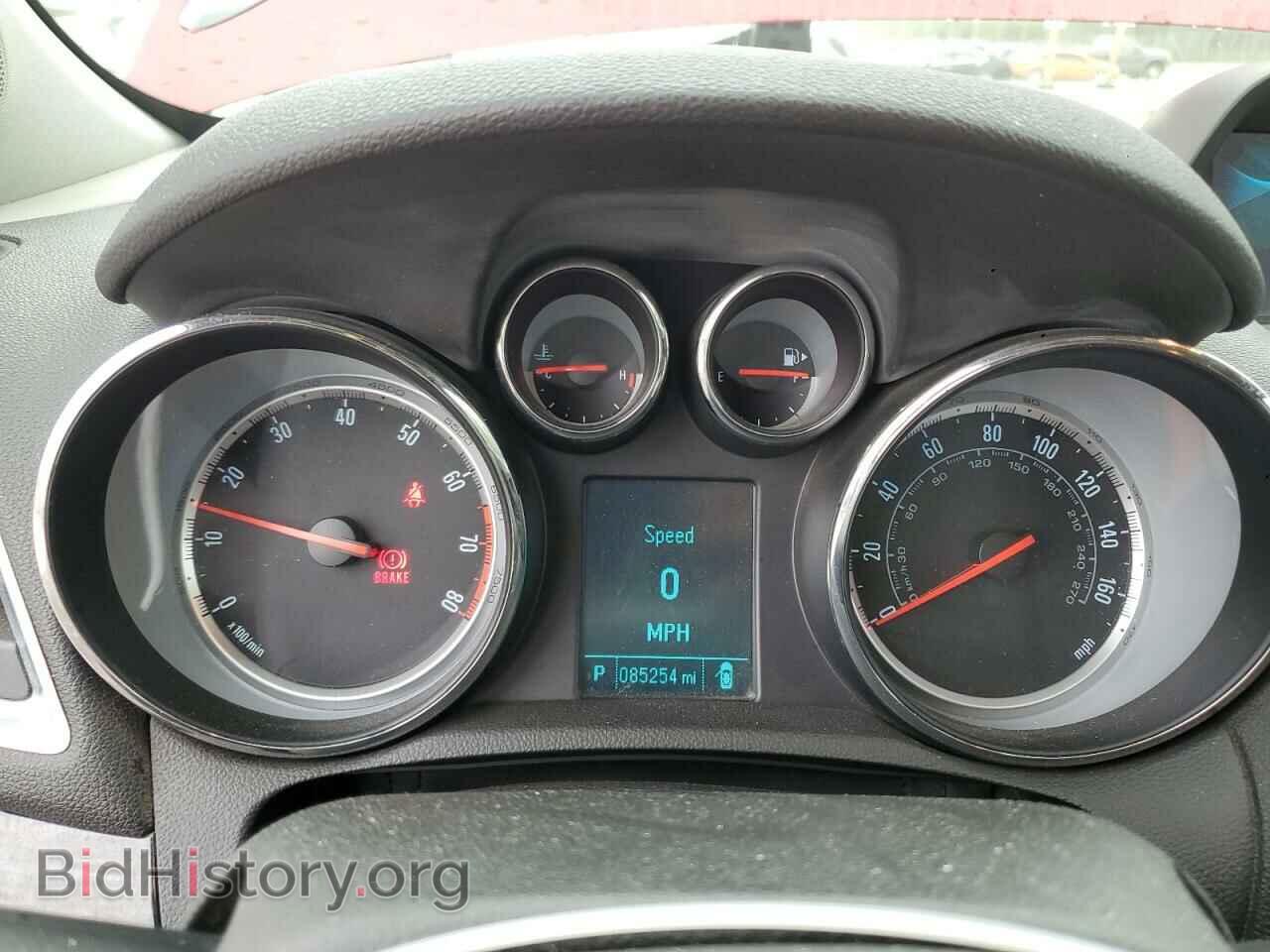 2013 BUICK ENCORE - VIN: KL4CJBSB8DB101750 - Photo 9