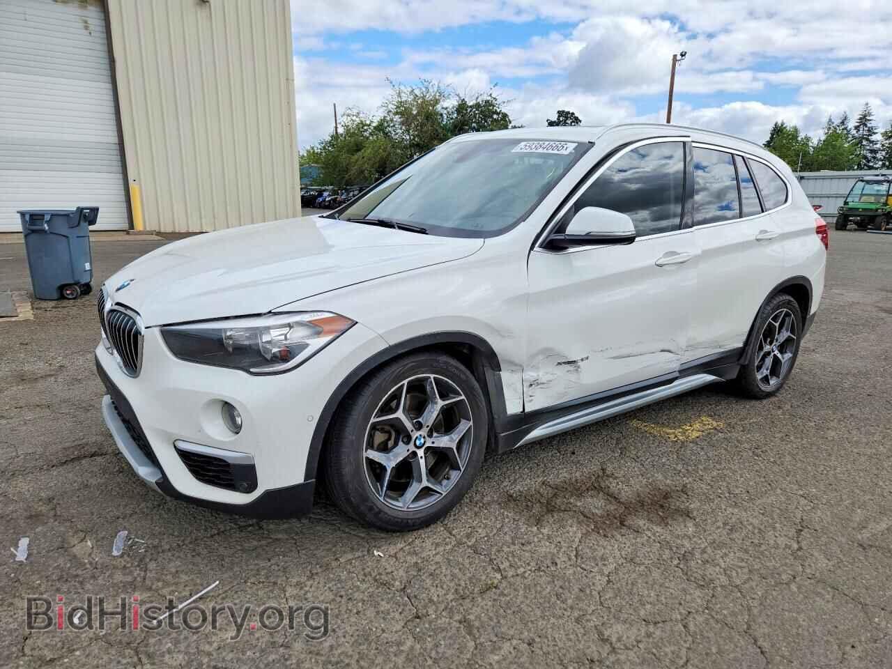 Photo WBXHT3C30GP884608 - BMW X1 2016