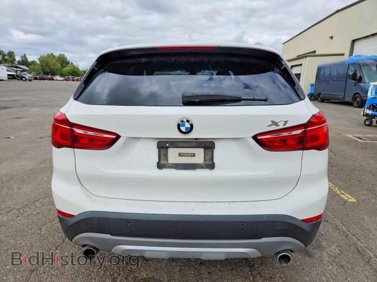 2016 BMW X1 - VIN: WBXHT3C30GP884608 - Фото 6