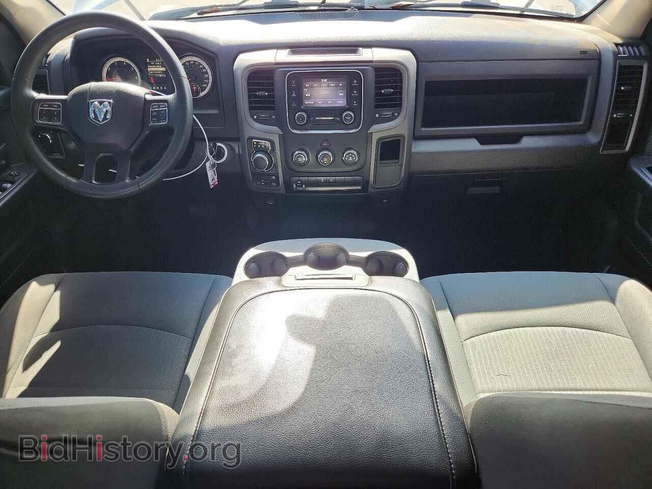 2021 RAM 1500 - VIN: 1C6RR7FT3MS565996 - Photo 8
