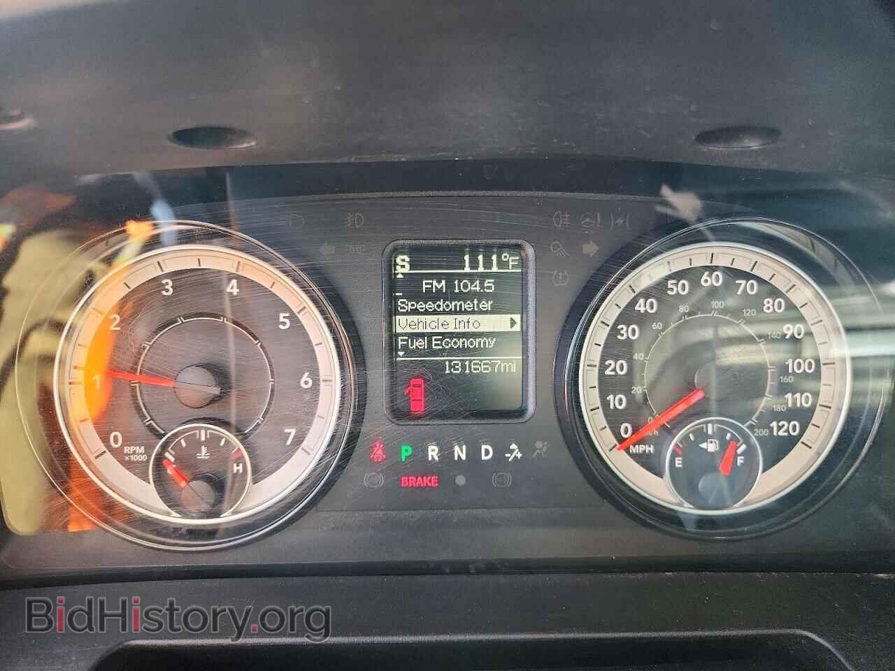 2021 RAM 1500 - VIN: 1C6RR7FT3MS565996 - Photo 9