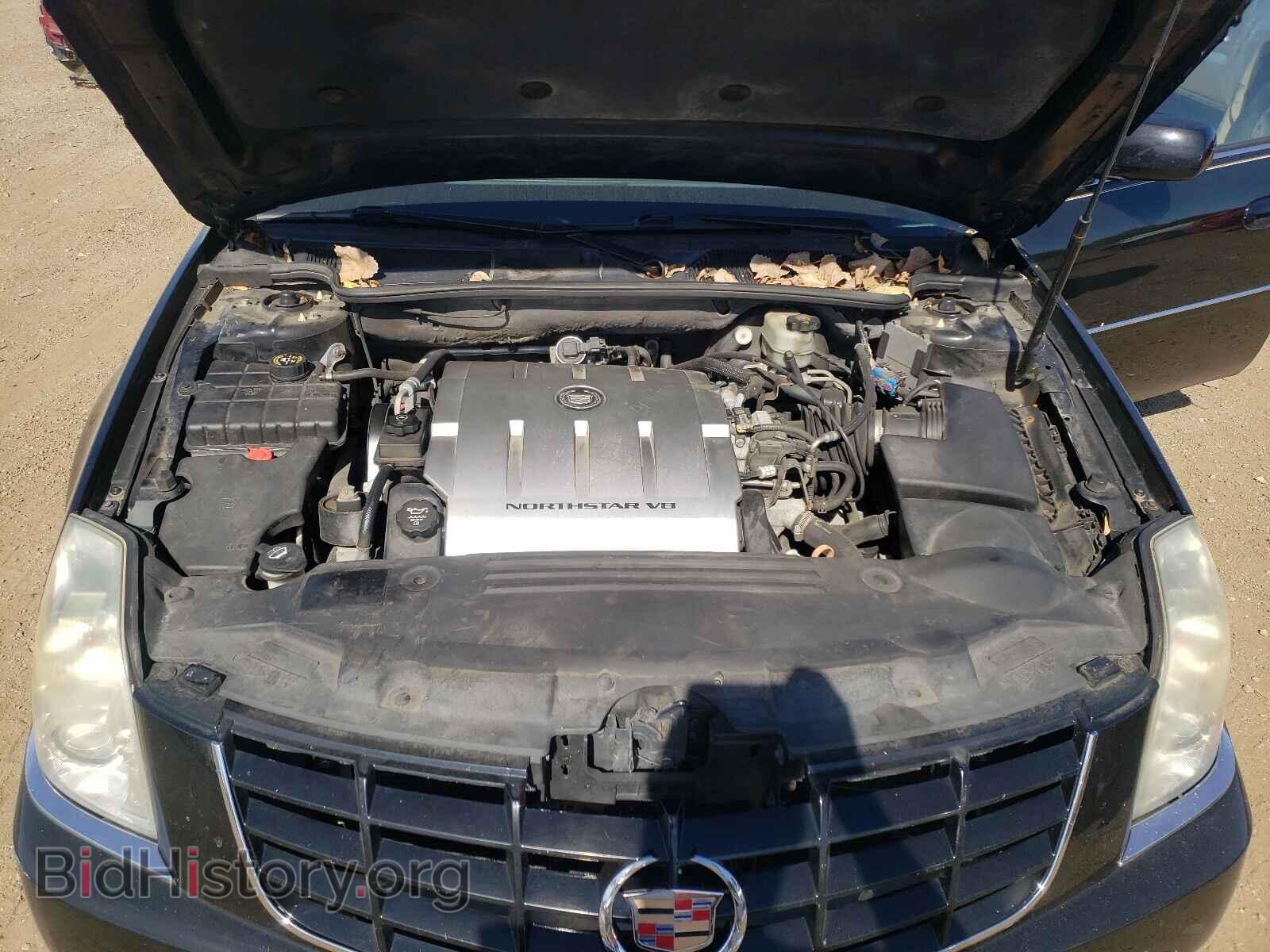 2011 CADILLAC DTS - VIN: 1G6KH5E6XBU117725 - Фото 7
