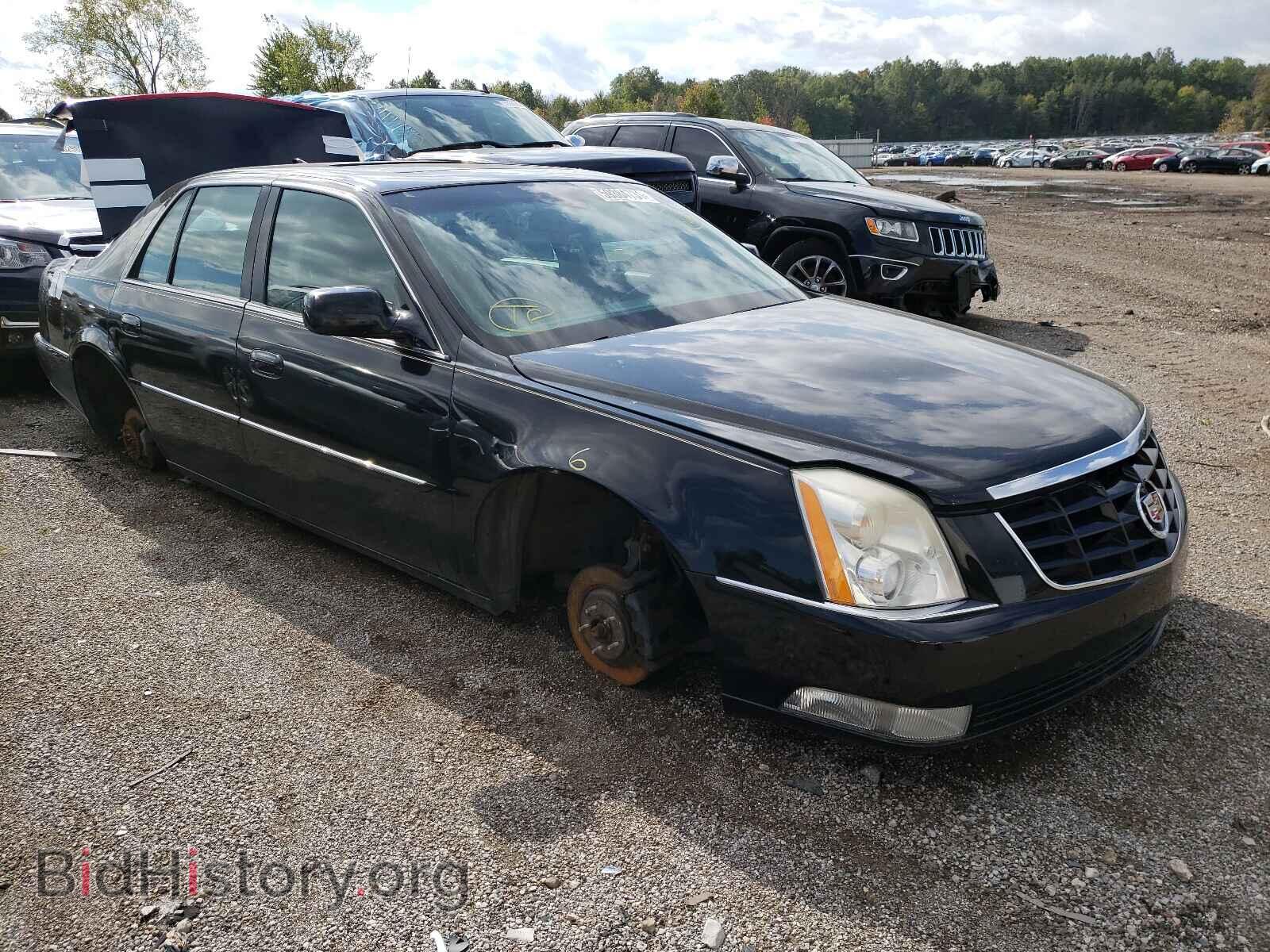 2011 CADILLAC DTS - VIN: 1G6KH5E6XBU117725 - Фото 9